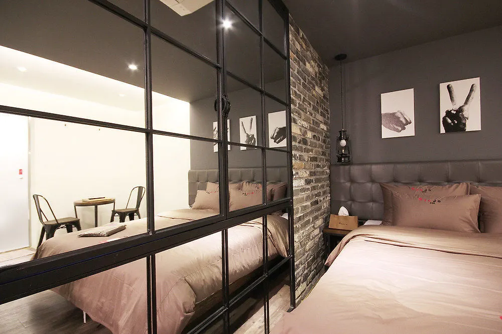 Hotel Yaja Songjung Busan Sydkorea
