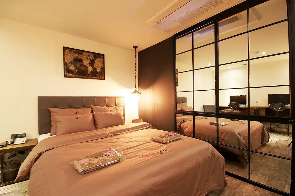 Hotel Yaja Songjung Pusan