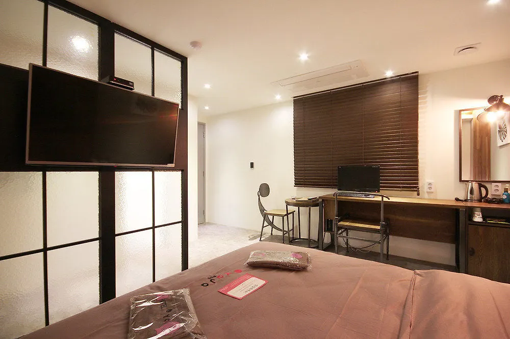 Hotel Yaja Songjung Pusan 3*,